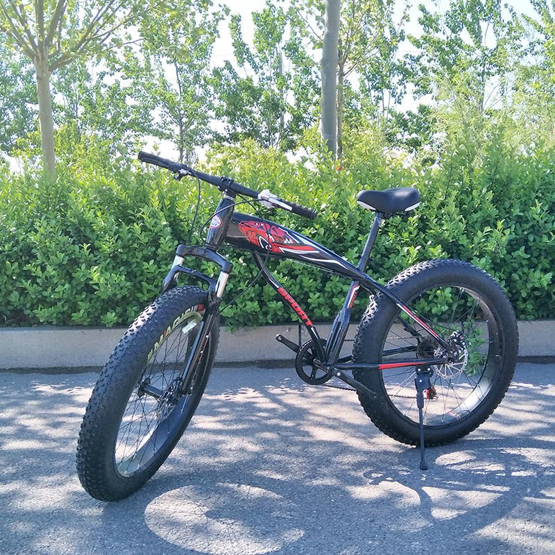 Factory Custom 21 speed Snow Bike 4.0 Fat tire MTB bicycle Mountain bike Fat bike IN stock