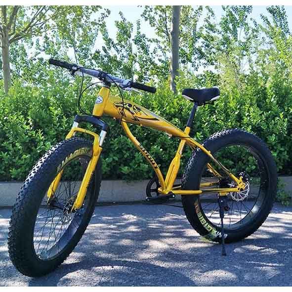 Factory Custom 21 speed Snow Bike 4.0 Fat tire MTB bicycle Mountain bike Fat bike IN stock