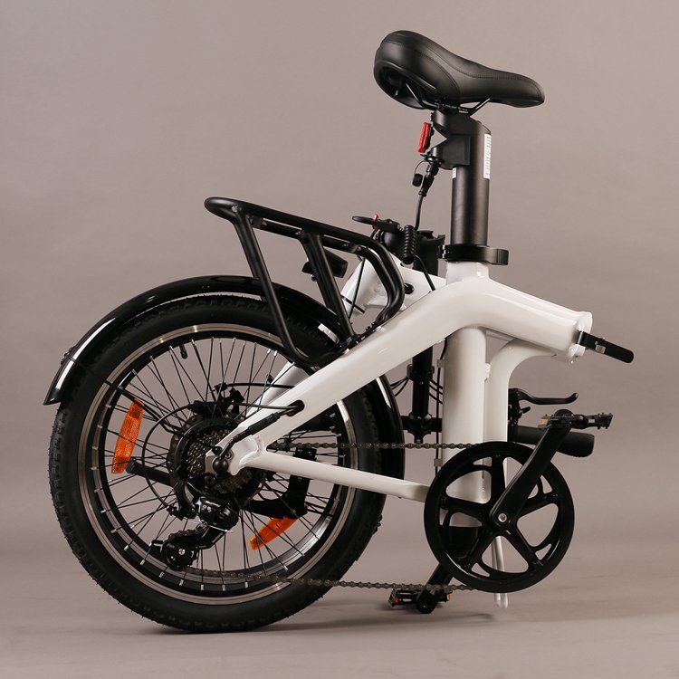 New arrival 36V 350W/500W Powerful city ebike Lehe S3 folding Electric bicycle 20 inch foldable electrical city bike