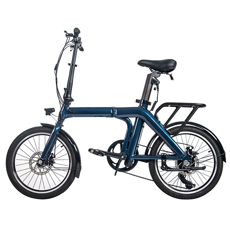 New arrival 36V 350W/500W Powerful city ebike Lehe S3 folding Electric bicycle 20 inch foldable electrical city bike
