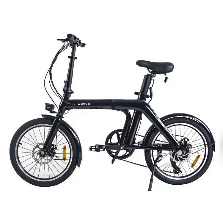 New arrival 36V 350W/500W Powerful city ebike Lehe S3 folding Electric bicycle 20 inch foldable electrical city bike