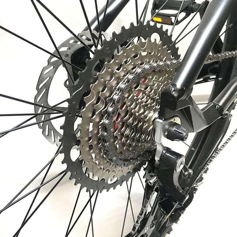 Wholesale Chinese Cheap Adult Wheelset Suspension Carbon Alloy Mountain Bike 26er