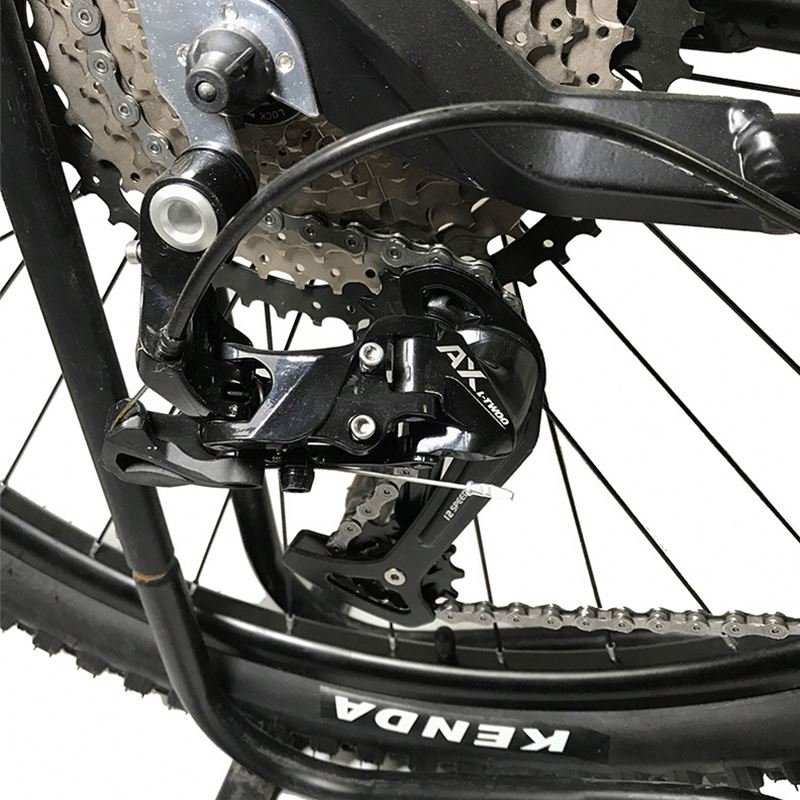 Wholesale Chinese Cheap Adult Wheelset Suspension Carbon Alloy Mountain Bike 26er