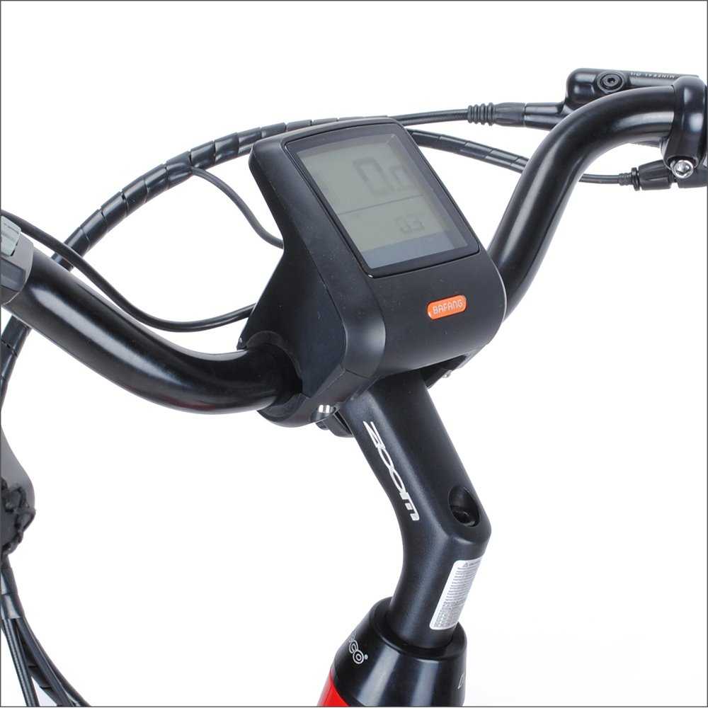 EZREAL 28" Inch M400 Mid Motor City Electric Bike 250w Step Through Ebike with Inter 7 Speed Lithium Battery CE Standard 36V