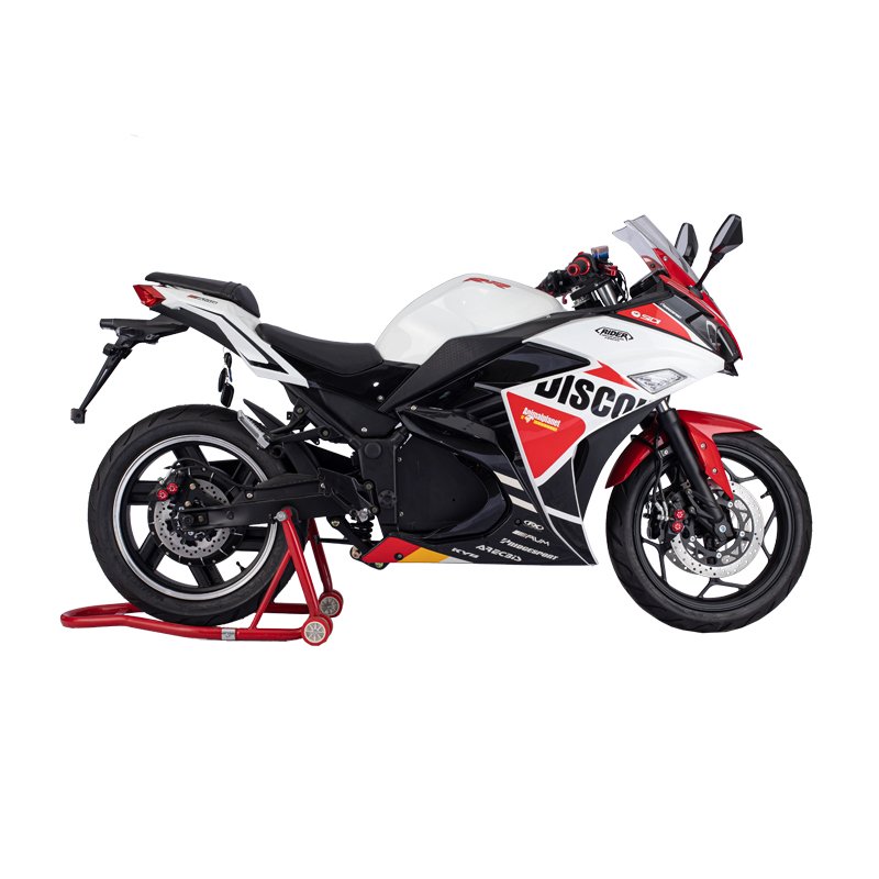 ZF/HS-129 (V6) New Design Super Power electric racing motorcycles 3000w power motor with lithium battery high speed motorcycle