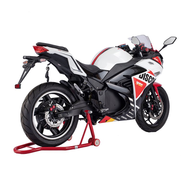 ZF/HS-129 (V6) New Design Super Power electric racing motorcycles 3000w power motor with lithium battery high speed motorcycle