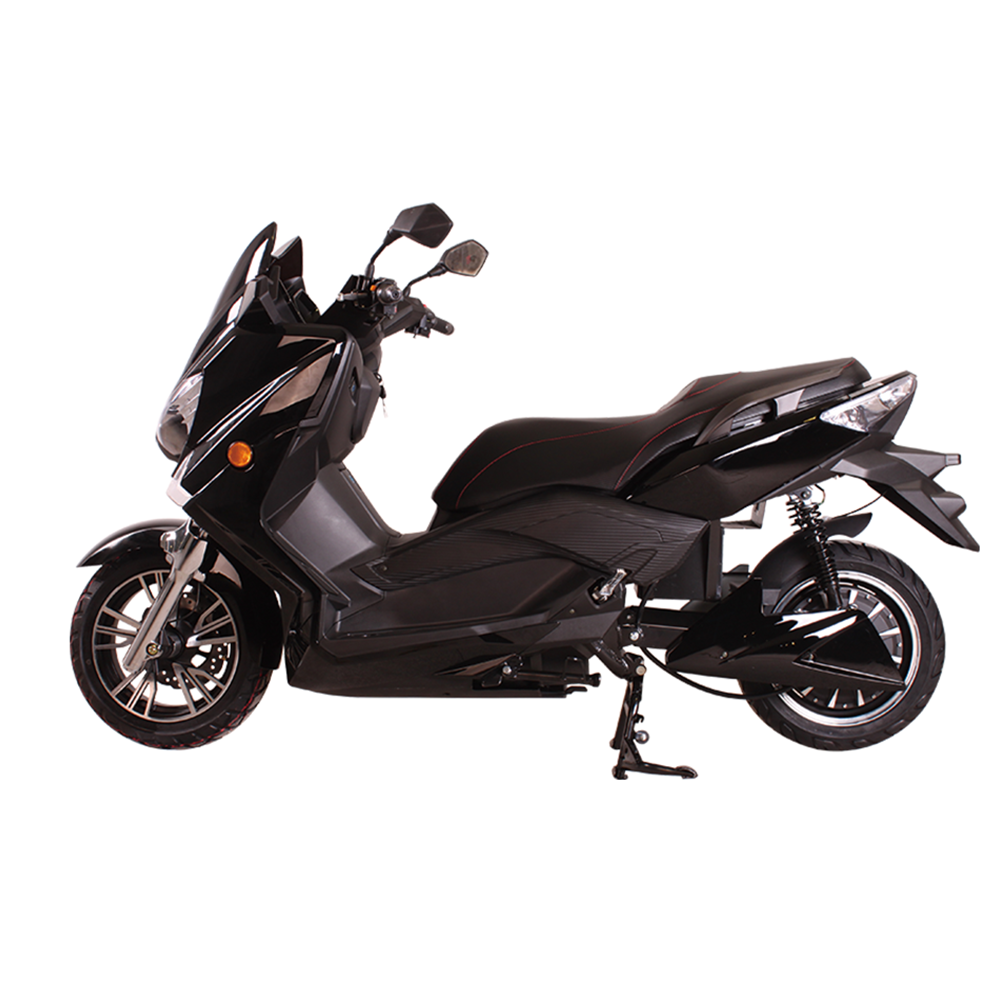 Boutique Max Speed 85 Km Per Hour Durable Battery Lithium High Range Electric Adult Motorcycle
