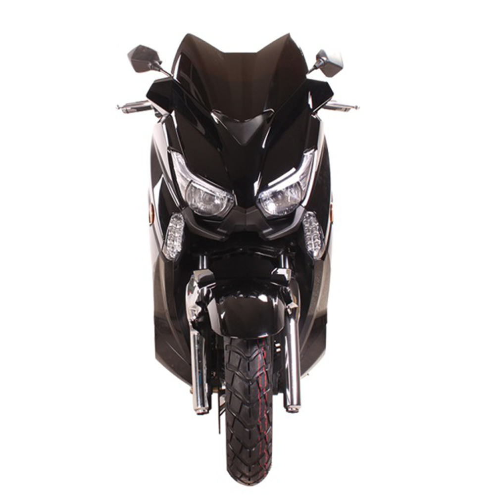 Boutique Max Speed 85 Km Per Hour Durable Battery Lithium High Range Electric Adult Motorcycle
