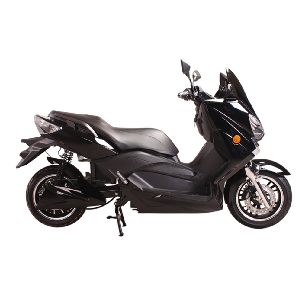 Boutique Max Speed 85 Km Per Hour Durable Battery Lithium High Range Electric Adult Motorcycle