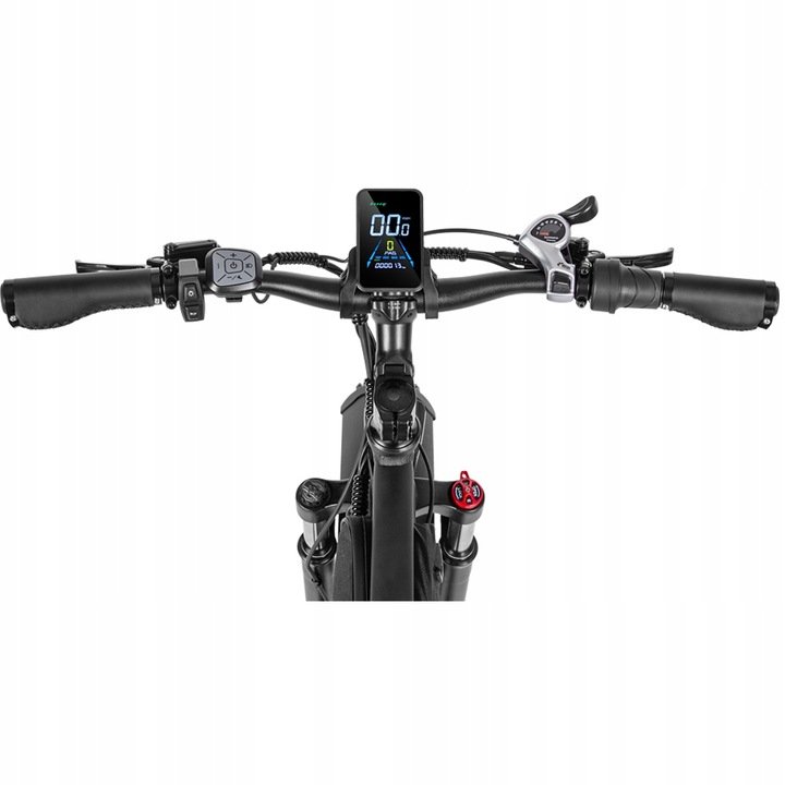 1500W Electric Bike Adult 26 inch Electric Bike 48V 28Ah City Electric Bike