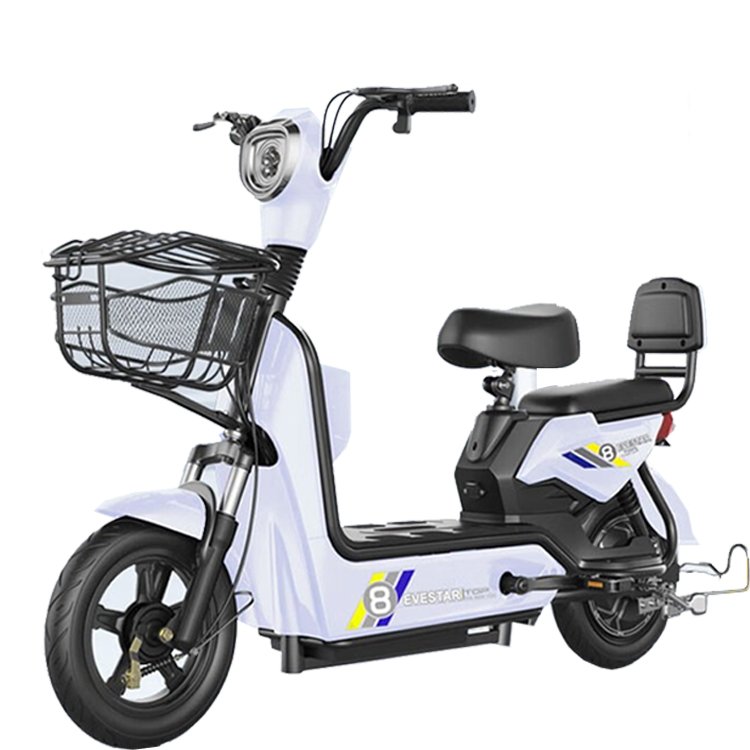 Cheap Price 350W 48V Electric City Bike 12.2A graphene battery Electric Bicycle Electric Scooter With Seat