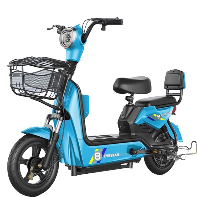 Cheap Price 350W 48V Electric City Bike 12.2A graphene battery Electric Bicycle Electric Scooter With Seat