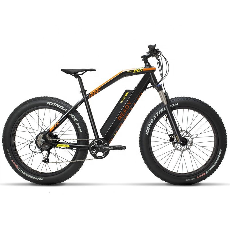 Factory 48V 21AH 1000W Bafang Ultra M620 Electric Fat Hybrid Ebike Mid Drive G510 Frame Full Suspension Electric Mountain bike
