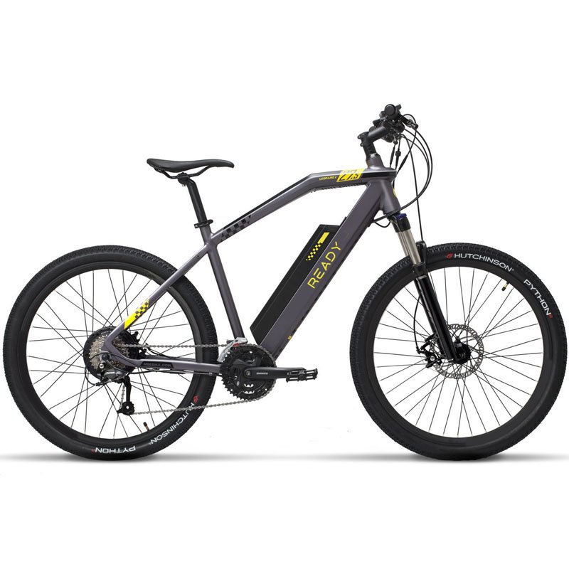 Factory 48V 21AH 1000W Bafang Ultra M620 Electric Fat Hybrid Ebike Mid Drive G510 Frame Full Suspension Electric Mountain bike