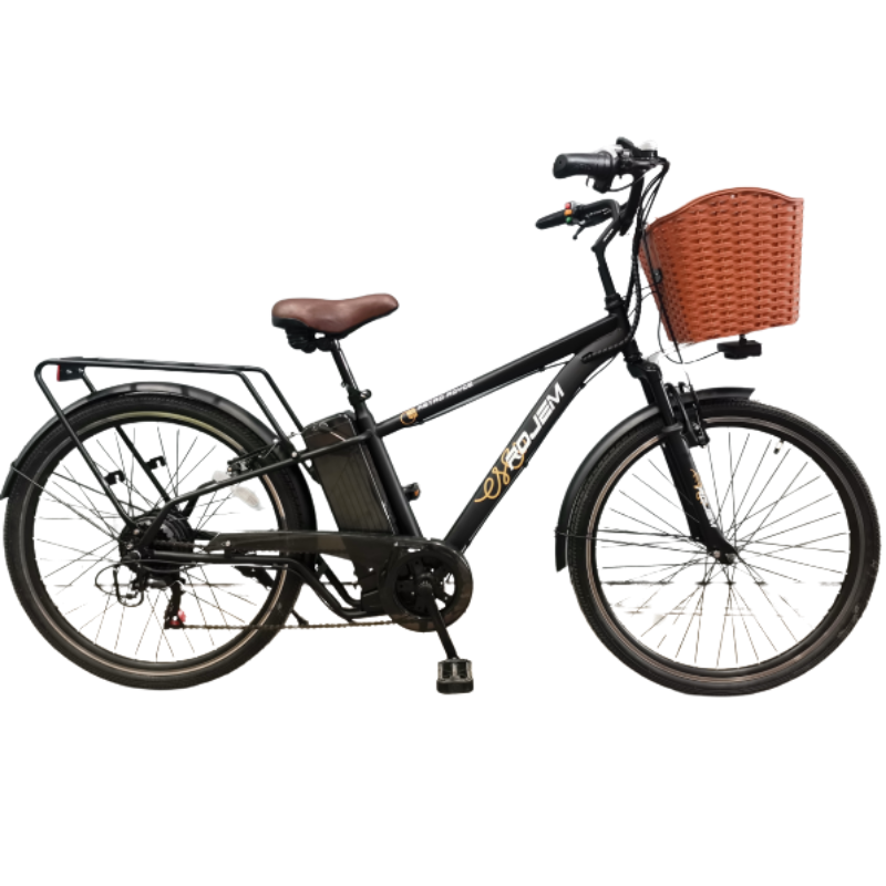 36v 250w 10.5ah Electric city Bike Long Range 7 Speed Electric Bikes for woman urban e bike city electrical bicycle