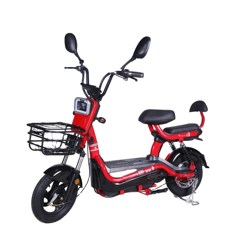 E Bike for Sale Electric Bicycles for Adults 400w Electric City Bike 14 Inch 48v Motor Bike Bicicleta Electrica Ebik