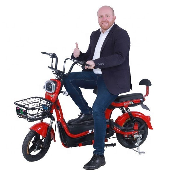 E Bike for Sale Electric Bicycles for Adults 400w Electric City Bike 14 Inch 48v Motor Bike Bicicleta Electrica Ebik