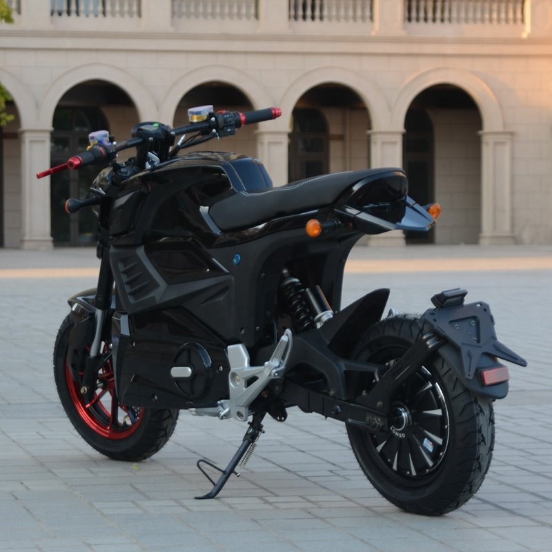 Eec Coc City Coco E Moped Monopattino Patinete Electrico Kick Scooter Electric Motorcycle Citycoco