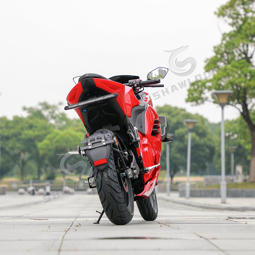 3000W 8000w Electric Motorcycle 72V 140km/h Speed Motorbike for Adults