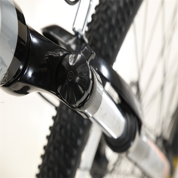 Best Design 36V 350W-750W Electric Mountain Bicycle Cheap Full Suspension Sport Bike with Integrated Battery and Disc Brake