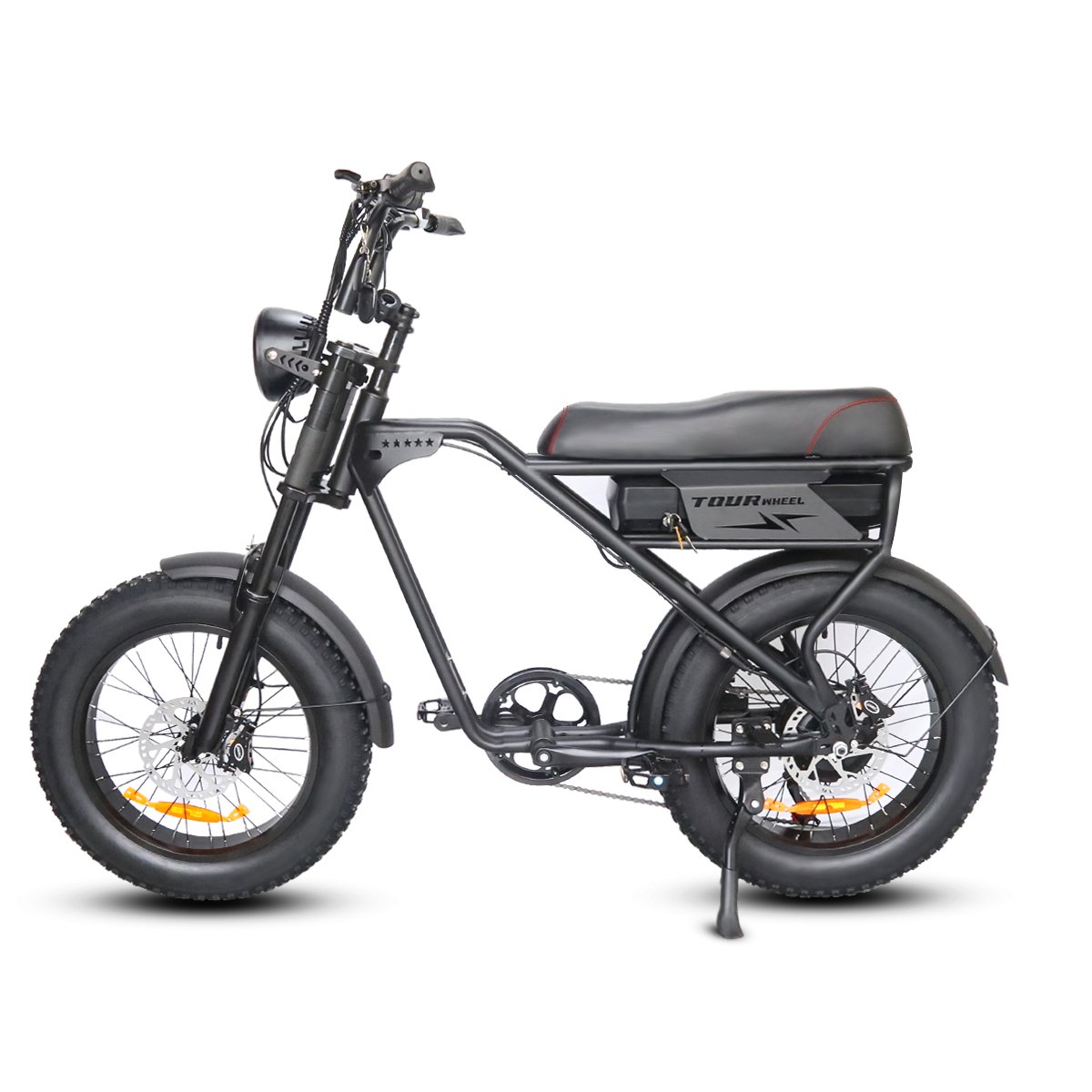 T3pro Fatbike EU Warehouse 250w 500w Electric Hybrid Bike 18.2Ah Big Battery Netherlands Regulation Mountain Bike