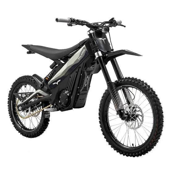 High Performance Talaria X3 concept electric road legal dirt bike XXX