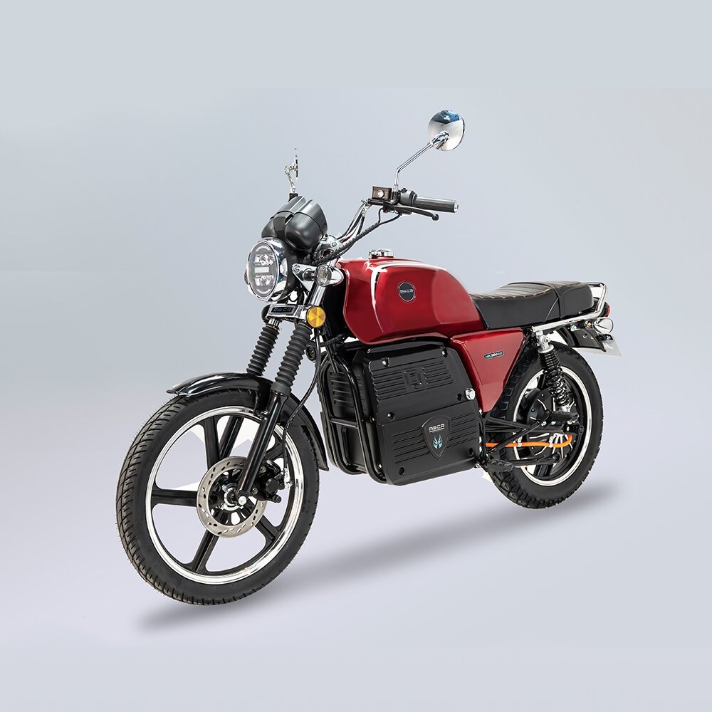 Haojun Factory Wholesale 72v Electric Motorcycle 500w Motorbike Electric Motorcycle