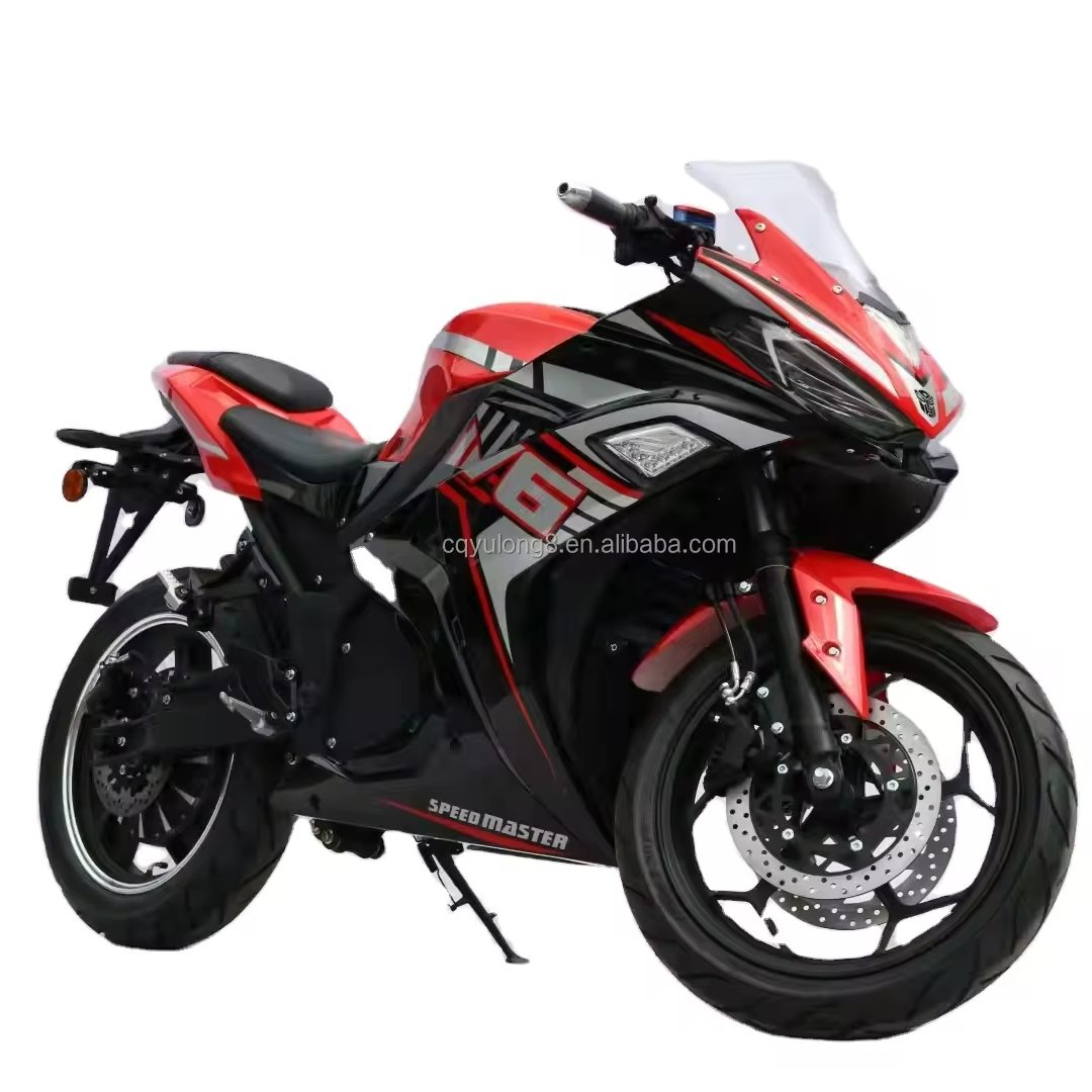 Cheap 72V 2000W 3000W 5000W Electric Motorcycles Sportbikes streebikes EV Scooter moto electrica Racing Motorcycle Adult