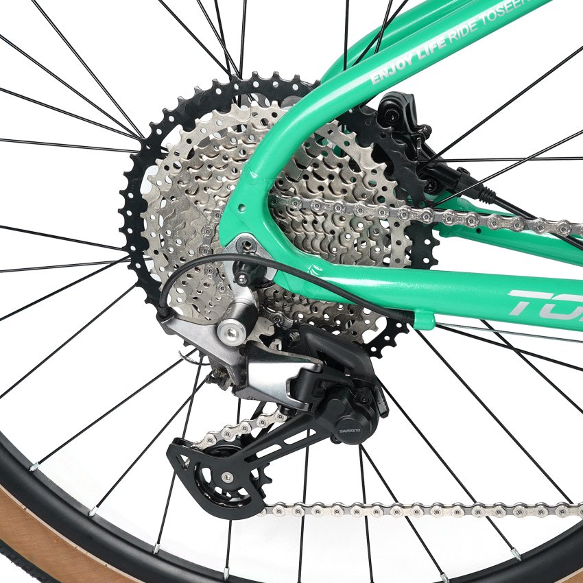 Whole container marine transportation Toseek 27.5 Inch 29 Inch Aluminium Alloy Speed 13 Mountain Bicycle Mtb Bike Mountain Bike