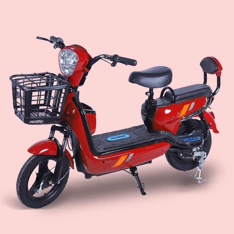 48-60V 500W Electric City Bike High Quality Ebike 20ah Lead Acid Battery Electric Bike Max Range 60-80km Electric bicycle