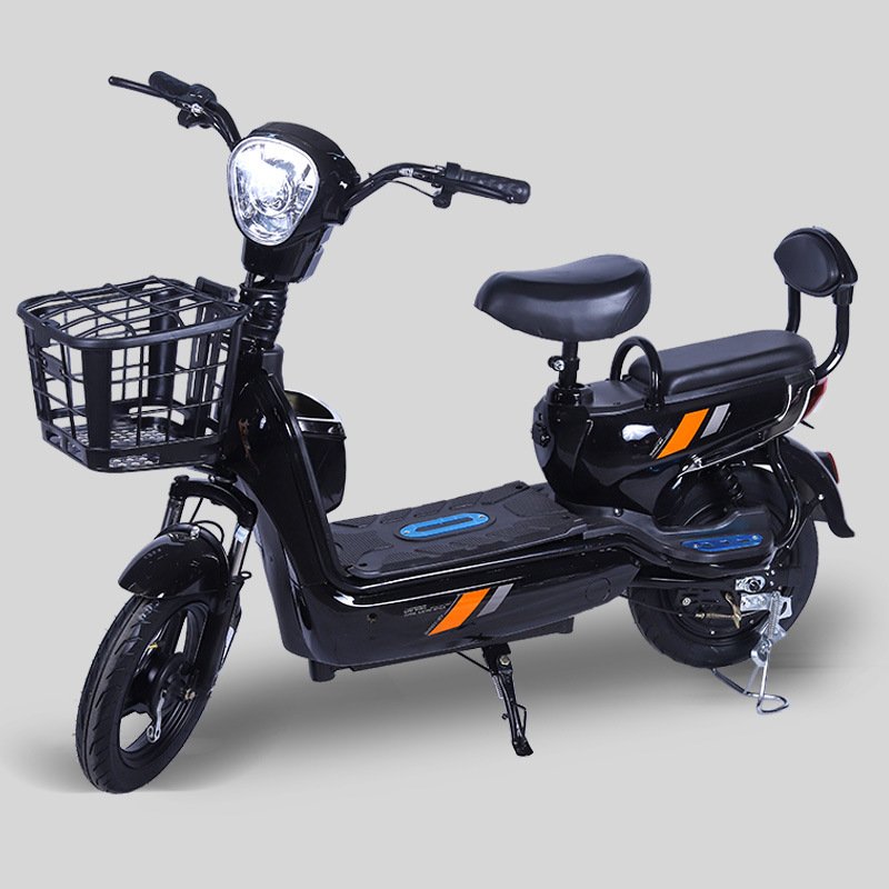 48-60V 500W Electric City Bike High Quality Ebike 20ah Lead Acid Battery Electric Bike Max Range 60-80km Electric bicycle