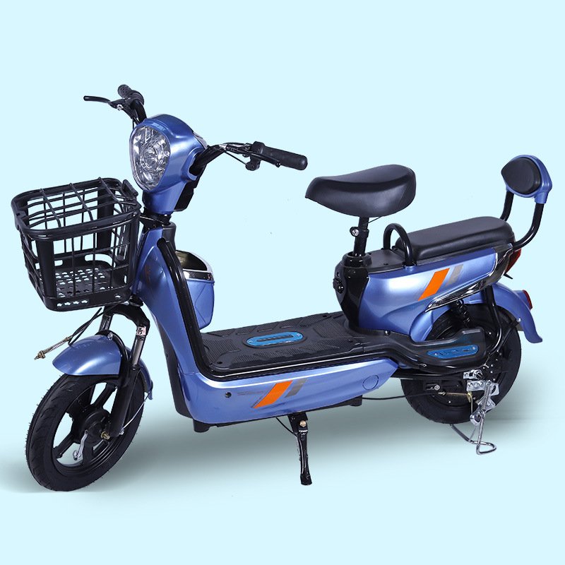 48-60V 500W Electric City Bike High Quality Ebike 20ah Lead Acid Battery Electric Bike Max Range 60-80km Electric bicycle