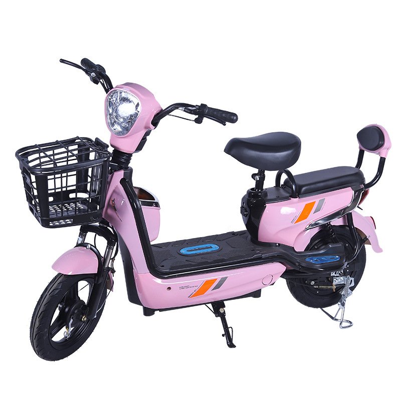 48-60V 500W Electric City Bike High Quality Ebike 20ah Lead Acid Battery Electric Bike Max Range 60-80km Electric bicycle