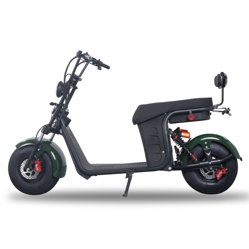 Electric Motorcycles 2 wheel lithium battery electric vehicle motorcycle 64V 1500W new style two-wheeled electric vehicle