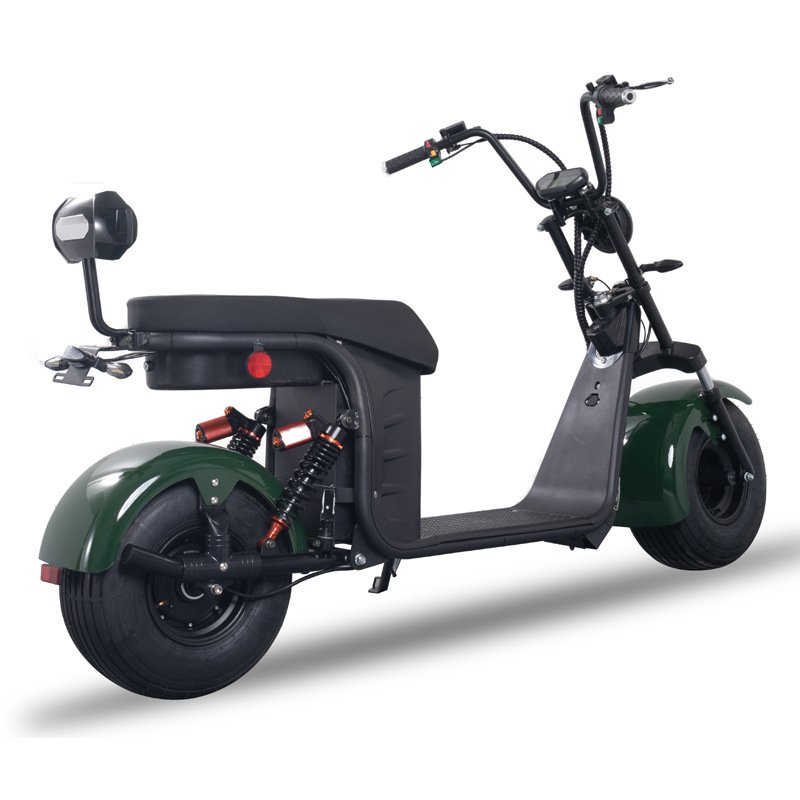 Electric Motorcycles 2 wheel lithium battery electric vehicle motorcycle 64V 1500W new style two-wheeled electric vehicle
