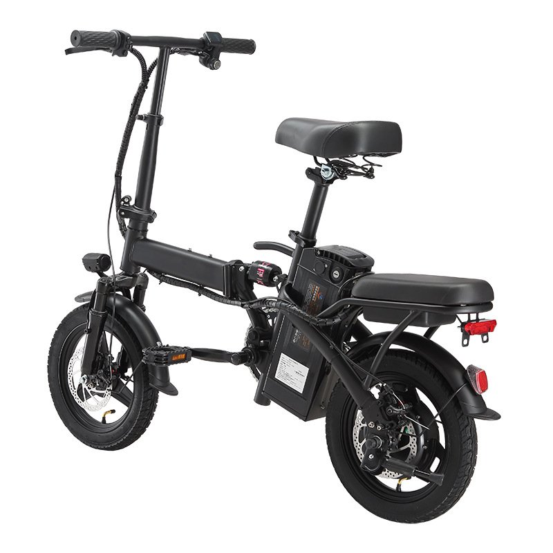 EU USA warehouse 14inch 250w electric city bike foldable electric bicycles daily commuting folding e bike for adult
