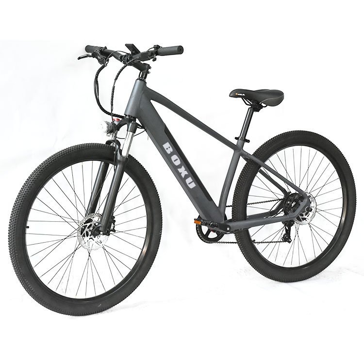 27.5 inch integrated battery bike electric 48v 350w ebike electric bicycle road bike electric city bike for ladies men