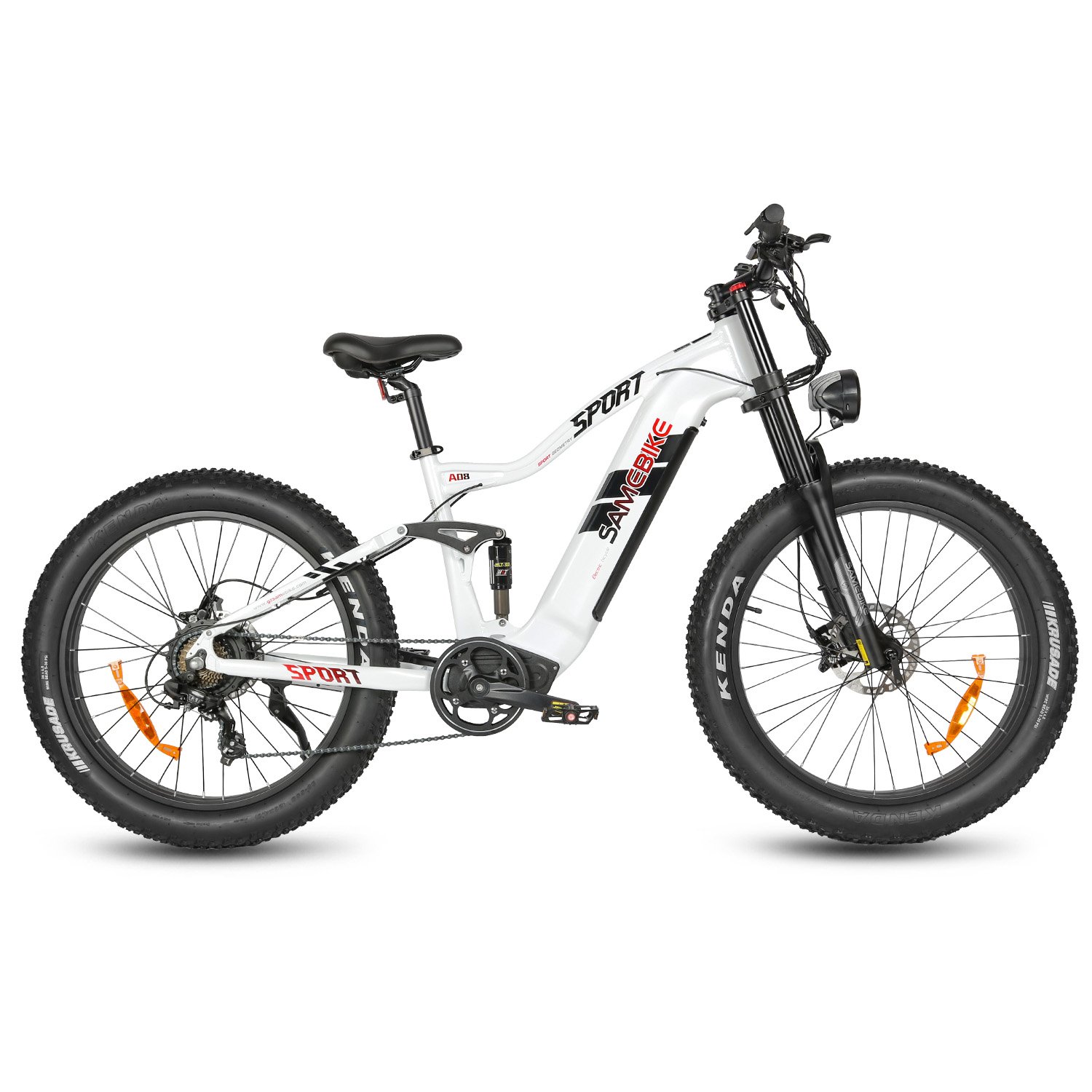 European warehouse 26 inch 17ah long range 1000W motor E-Cycle Electric bicycle fat tire Mtb Electric Mountain Bike for men