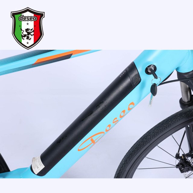 Wholesale High Quality Motor High Speed 700*35C Aluminum Alloy Waterproof Powerful Mountain Bicycle Electric Bike