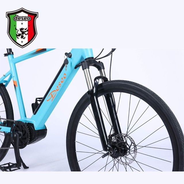 Wholesale High Quality Motor High Speed 700*35C Aluminum Alloy Waterproof Powerful Mountain Bicycle Electric Bike