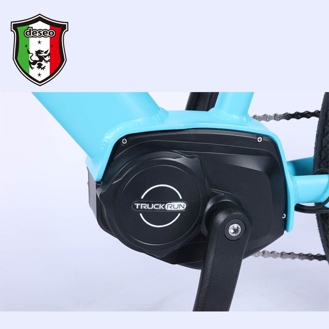 Wholesale High Quality Motor High Speed 700*35C Aluminum Alloy Waterproof Powerful Mountain Bicycle Electric Bike