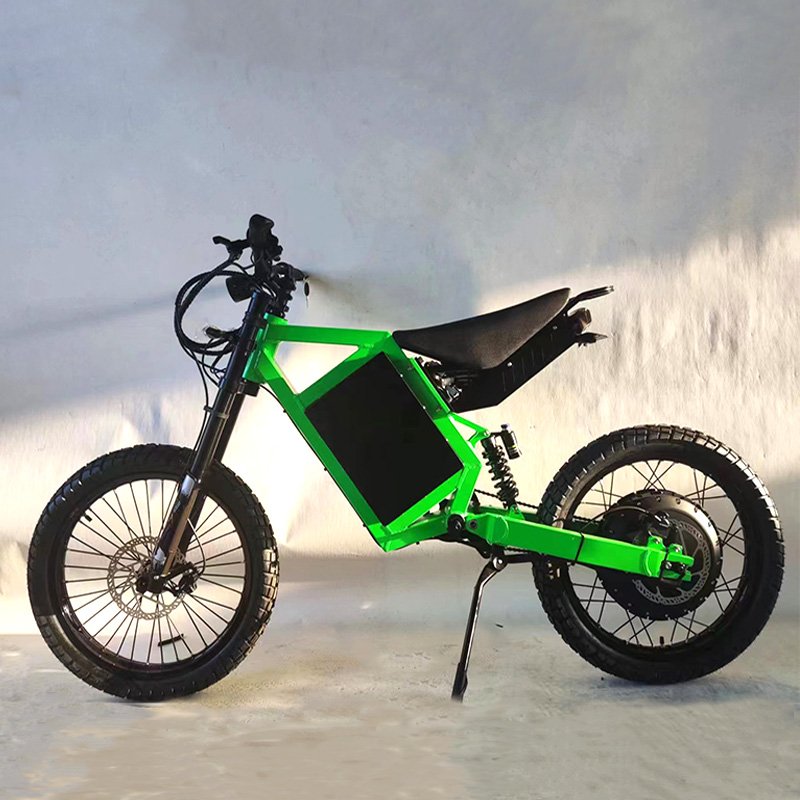 Factory fat tire 72v 26/29ah dirt bike CS20 19inch 3000w mountain ebike enduro stealth bomber electric bike