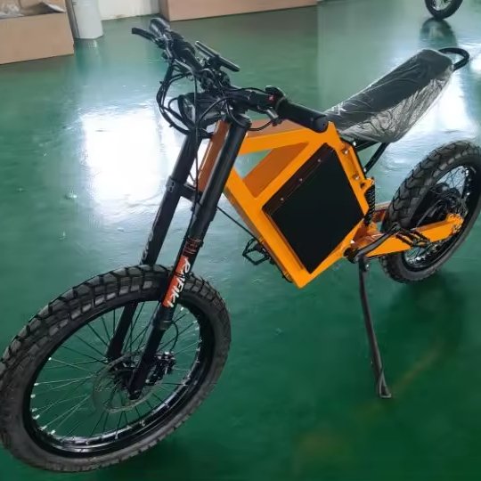 Factory fat tire 72v 26/29ah dirt bike CS20 19inch 3000w mountain ebike enduro stealth bomber electric bike