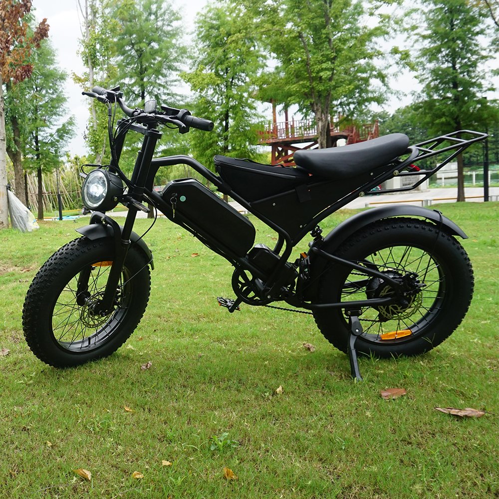 Factory Price Buy Electric Trail Bike 250W 750W 1000W Electrical Moped 25km/h Bicycle Electric Off Road Bike