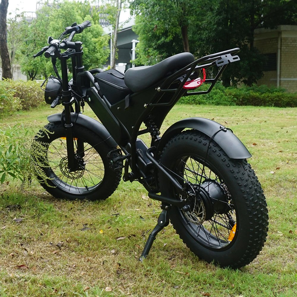 Factory Price Buy Electric Trail Bike 250W 750W 1000W Electrical Moped 25km/h Bicycle Electric Off Road Bike