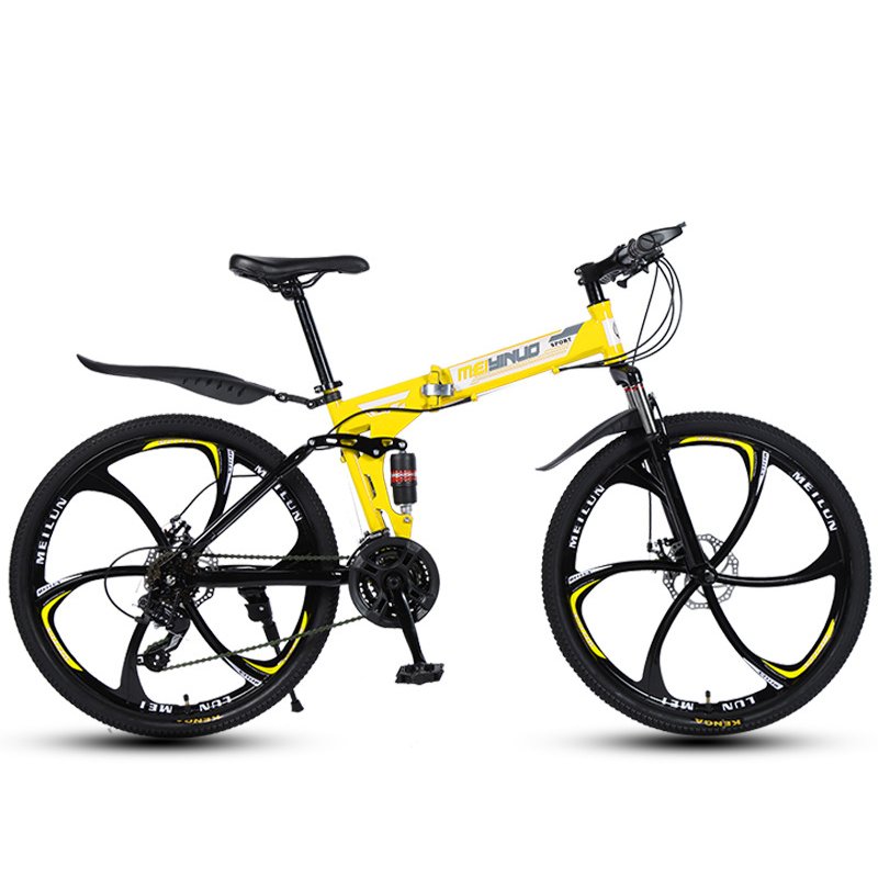 Wholesale 21 speed 20 26 27.5 inch folding men mtb foldable bicycle 26 inch mountain bikes bike philippines stock