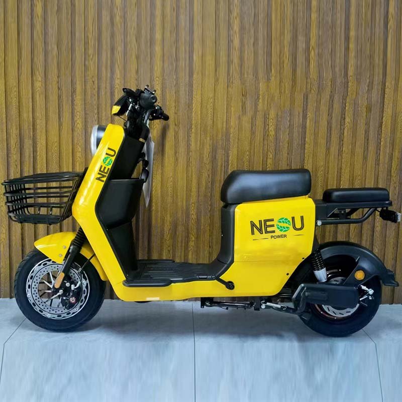 High Quality electric motorcycle Chinese Factory Cheapest Scooter Electric City Bike Electric Bicycle Strong Electric scooter