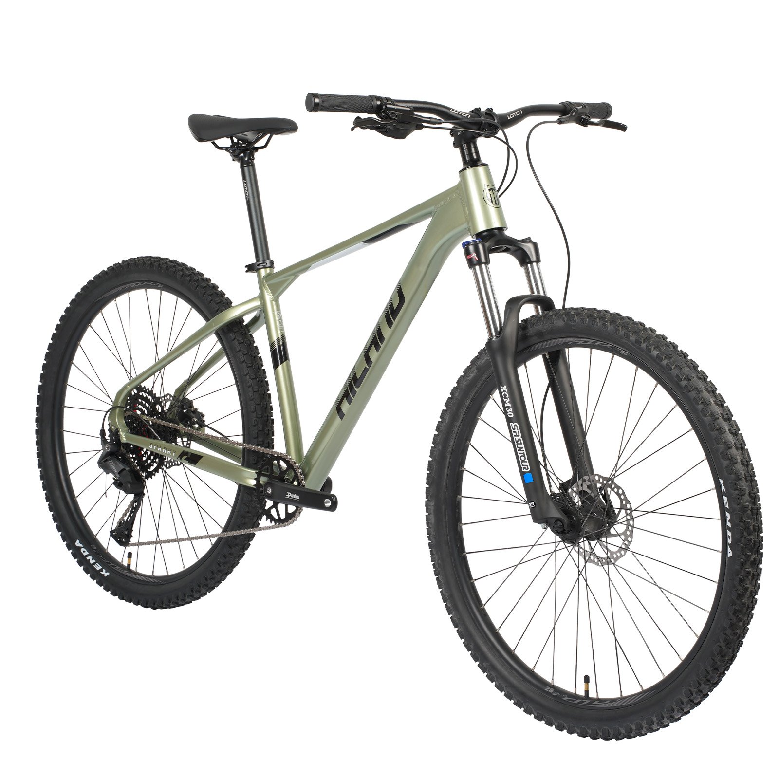 JOYKIE New Aluminum Alloy Hydraulic Disc Brake Bike 29 Inch 10 Speed MTB Mountain Bike