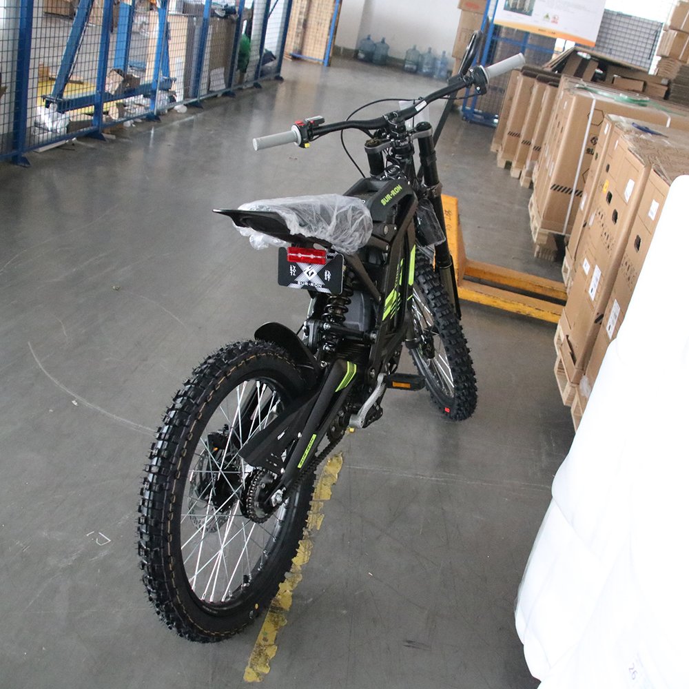 Surron Light Bee x handle bar riser 2024 Electric Road Bike Ultra Bee Sur ron LIght Switch Electric Mountain Bike In Stock