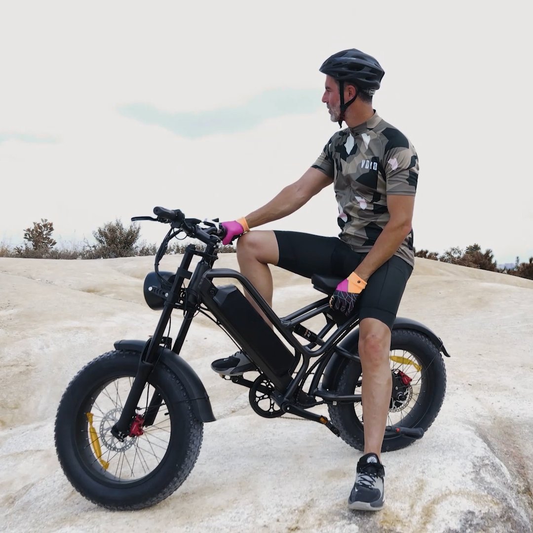 2024 EU Warehouse Netherlands elektrische fiets Fat Tire Cycle E Bike Motor Electric Dirt Mountain City Bicycle Fat Hybrid Bike